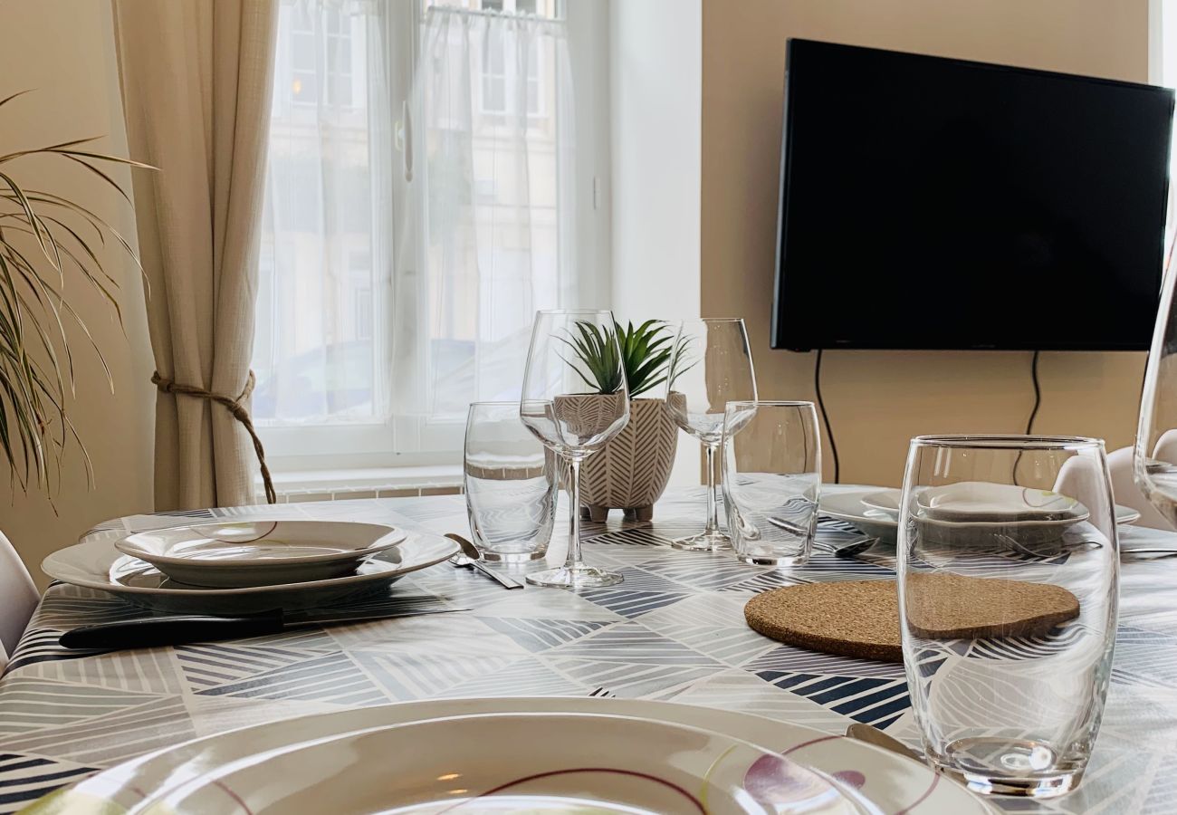 Apartamento en La Rochelle - Le Saint Claude