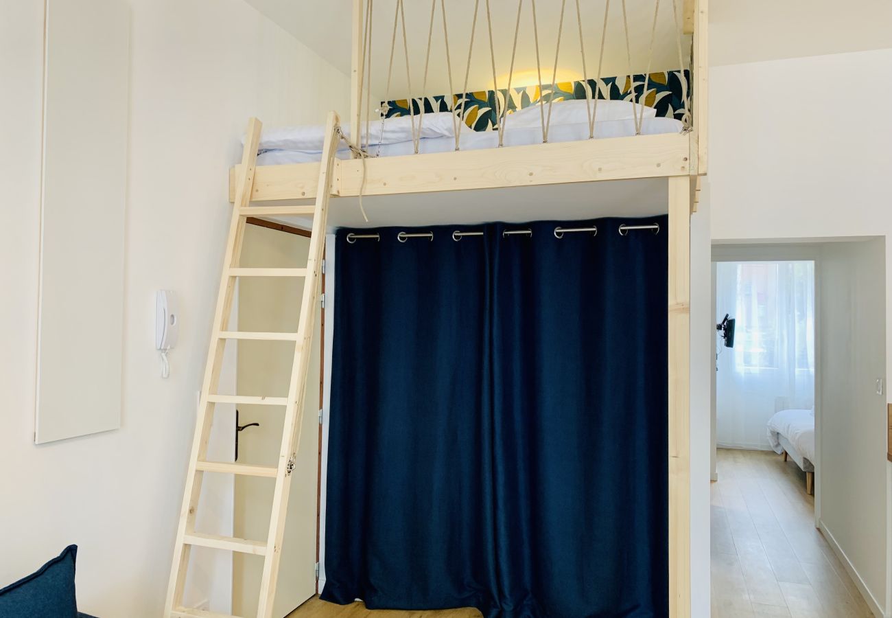 Apartamento en La Rochelle - Le Saint Claude