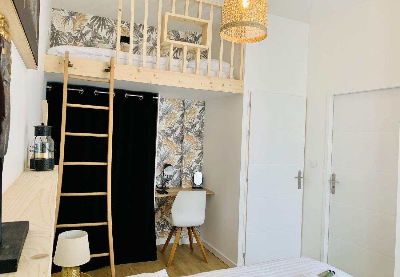 Apartamento en La Rochelle - Le Saint Claude
