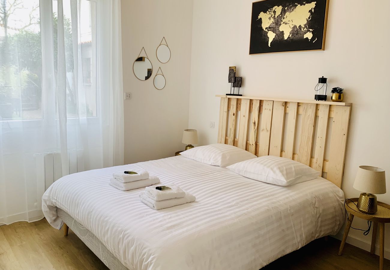 Apartamento en La Rochelle - Le Saint Claude