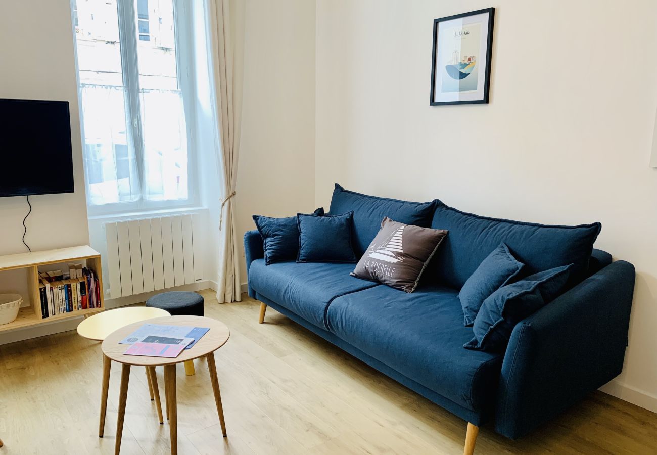 Apartamento en La Rochelle - Le Saint Claude
