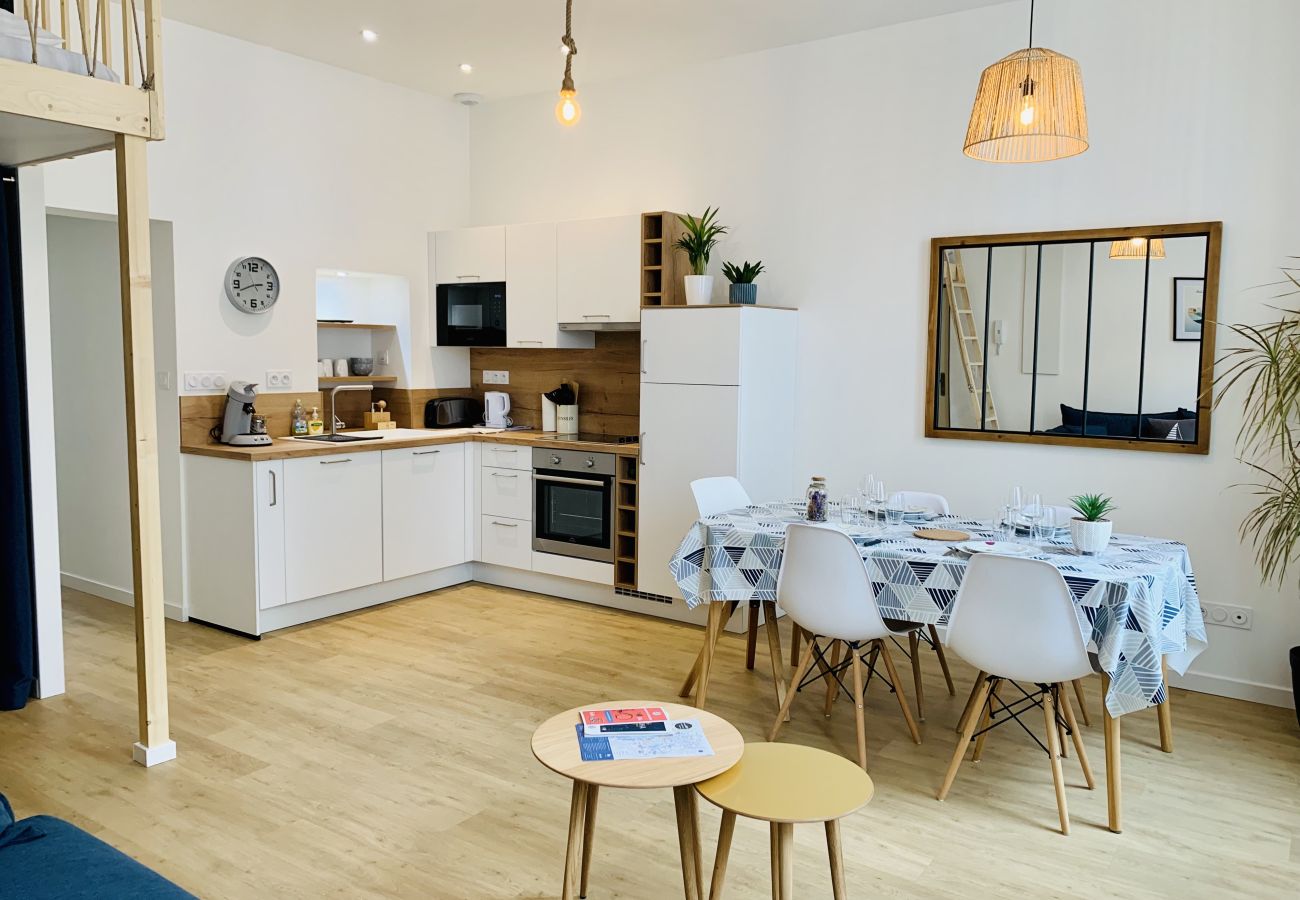 Apartamento en La Rochelle - Le Saint Claude