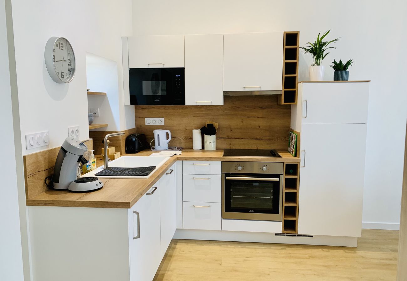 Apartamento en La Rochelle - Le Saint Claude