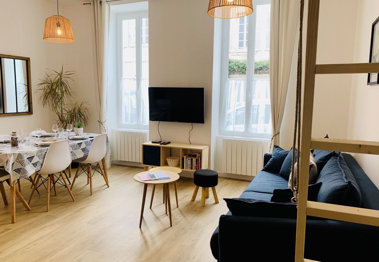 Apartamento en La Rochelle - Le Saint Claude