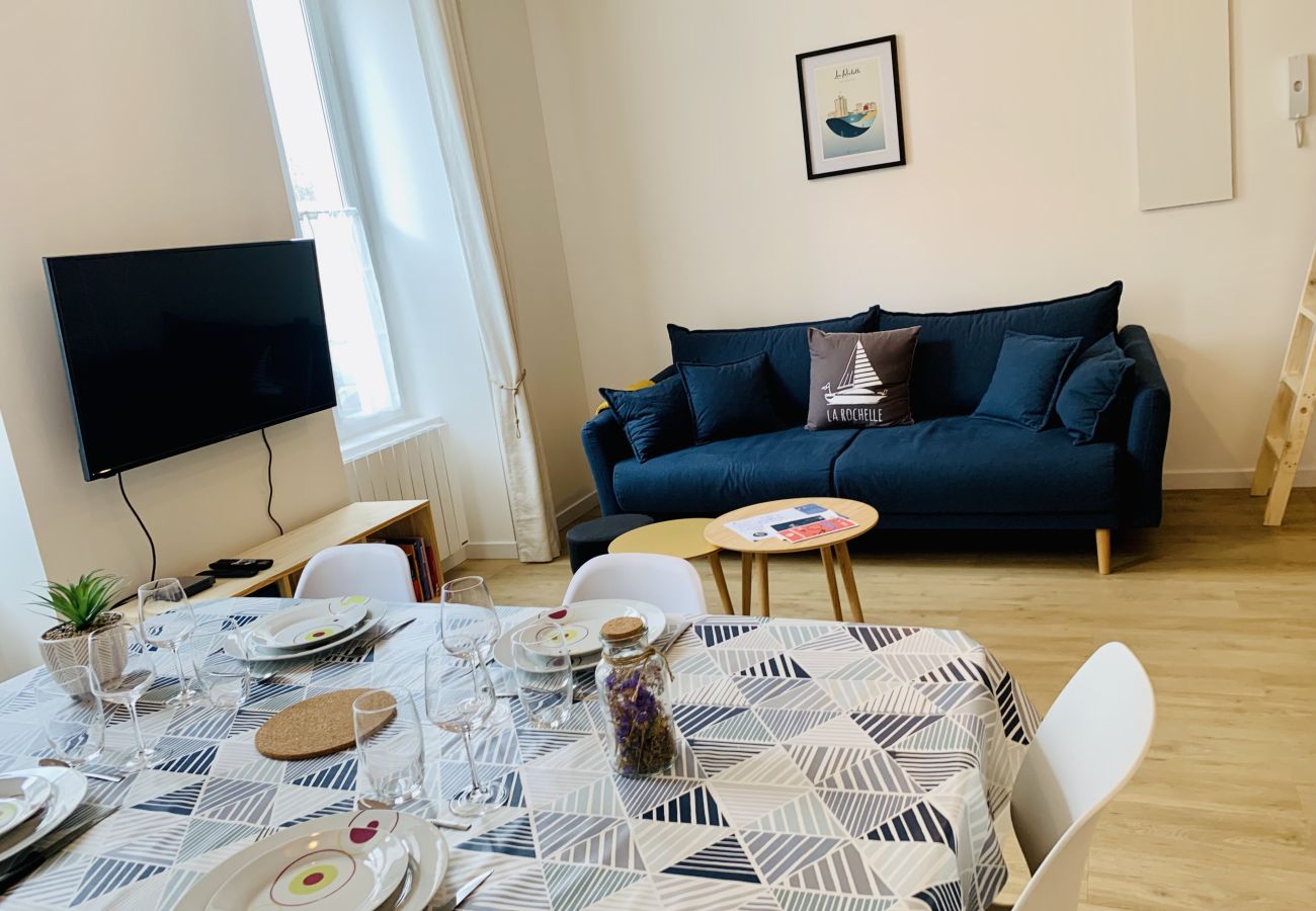 Apartamento en La Rochelle - Le Saint Claude