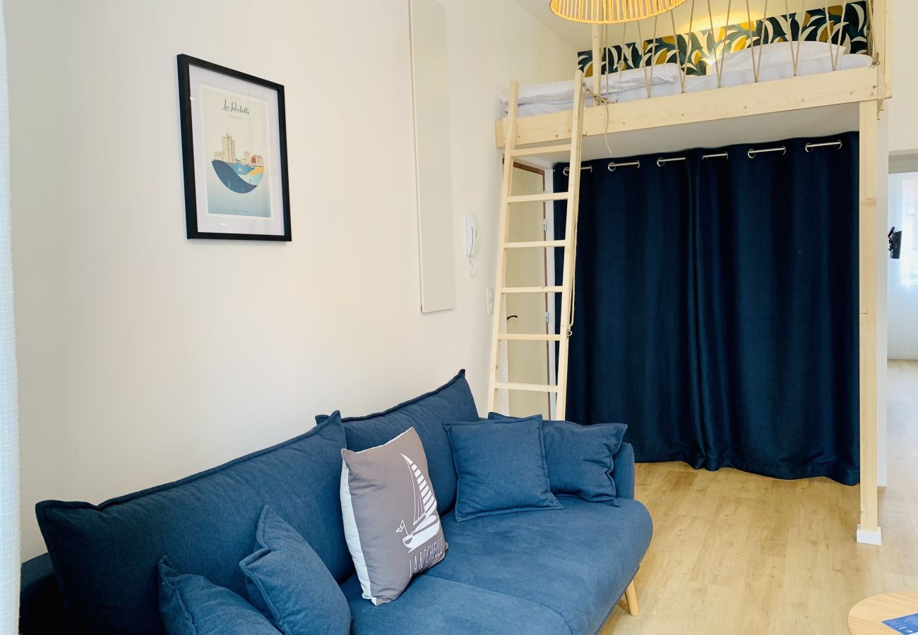 Apartamento en La Rochelle - Le Saint Claude