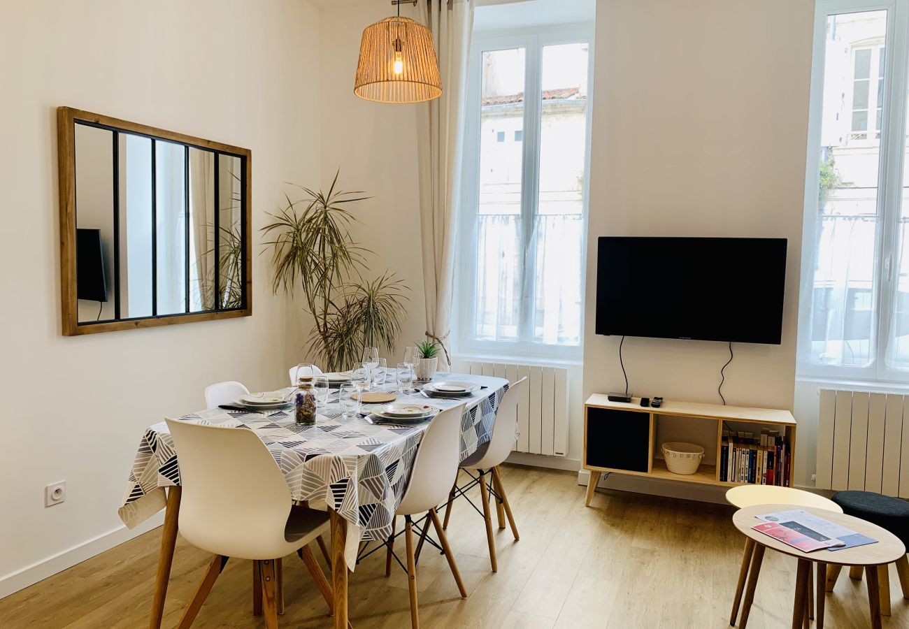 Apartamento en La Rochelle - Le Saint Claude