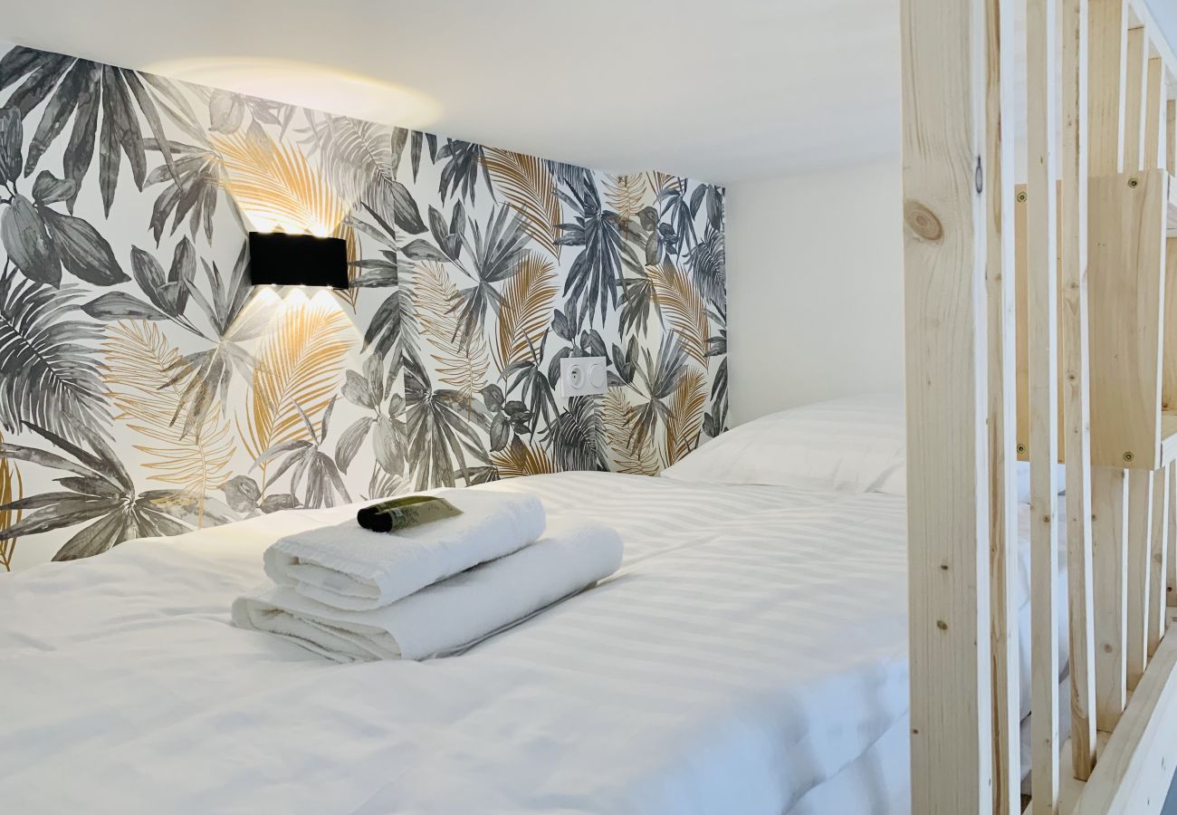 Apartamento en La Rochelle - Le Saint Claude