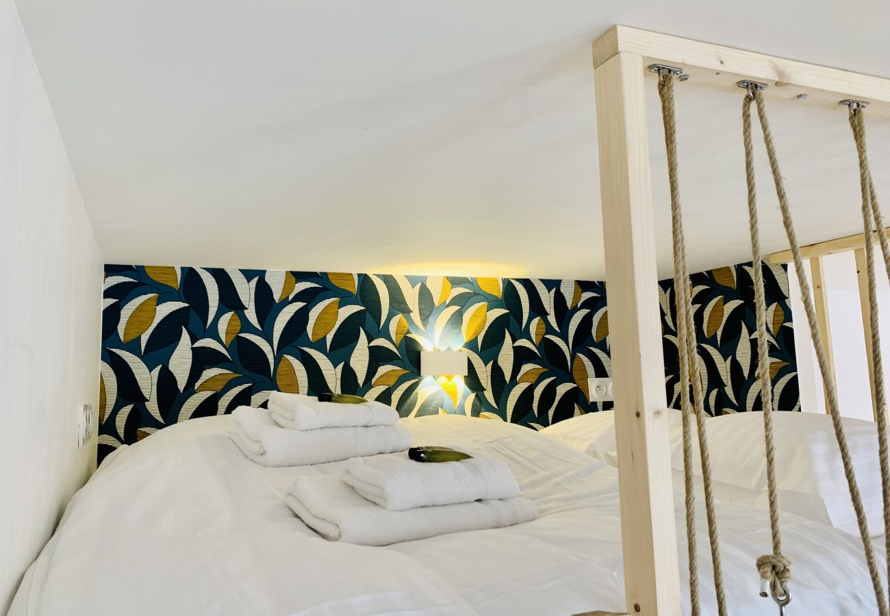 Apartamento en La Rochelle - Le Saint Claude