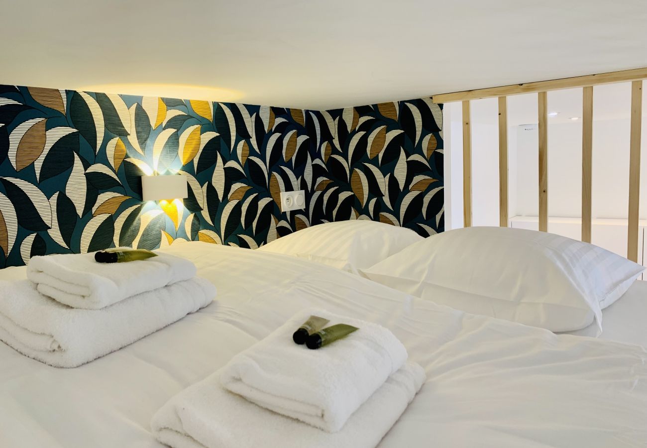 Apartamento en La Rochelle - Le Saint Claude