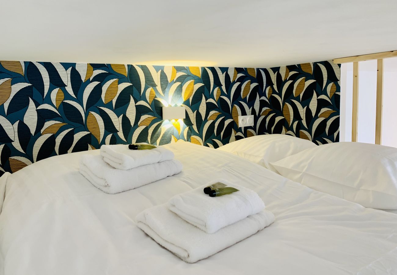 Apartamento en La Rochelle - Le Saint Claude