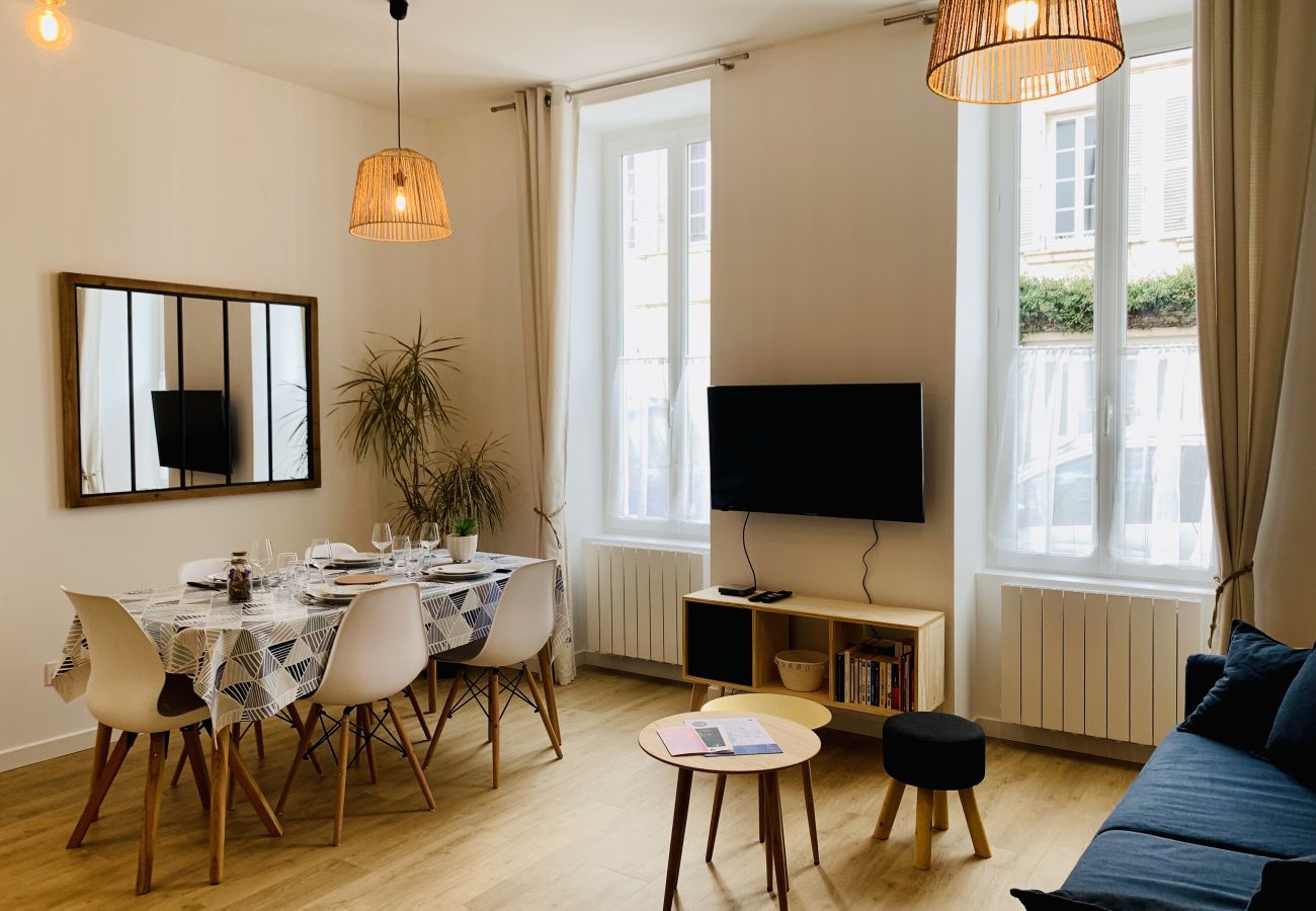 Apartamento en La Rochelle - Le Saint Claude