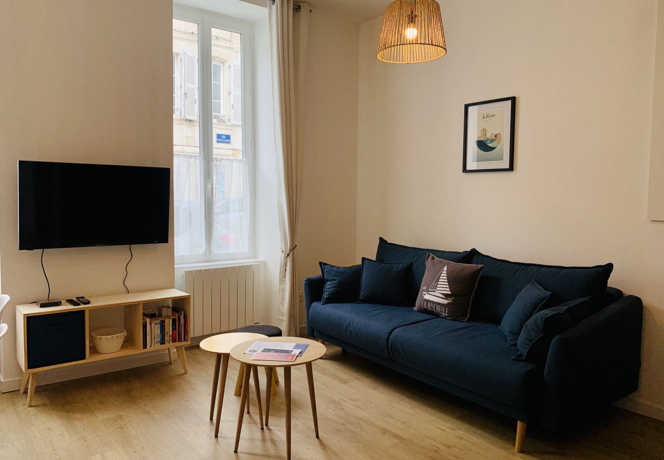 Apartamento en La Rochelle - Le Saint Claude