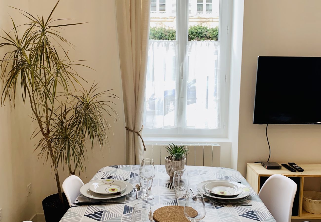 Apartamento en La Rochelle - Le Saint Claude
