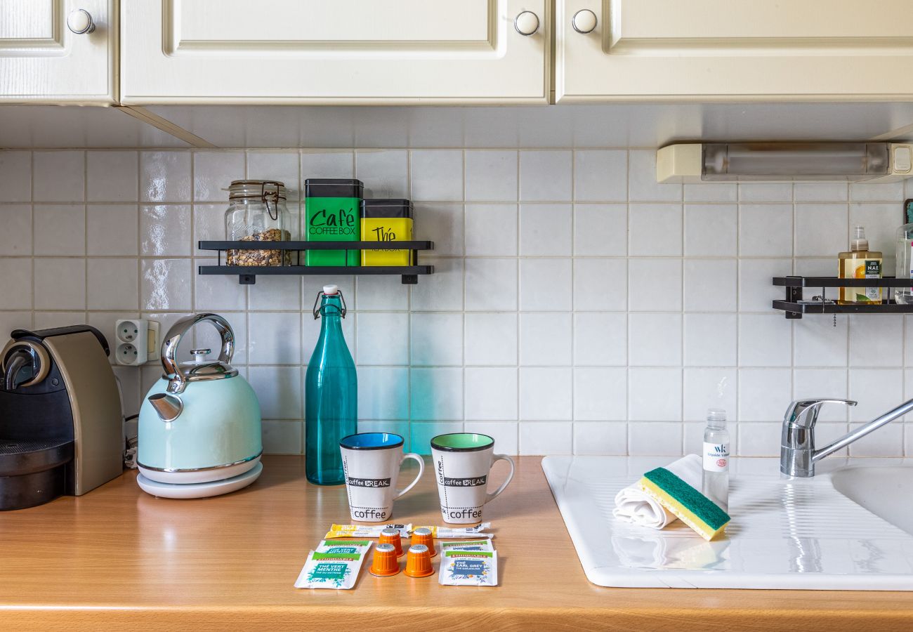 Apartamento en La Rochelle - Au coeur de ville, appartement t3 en duplex