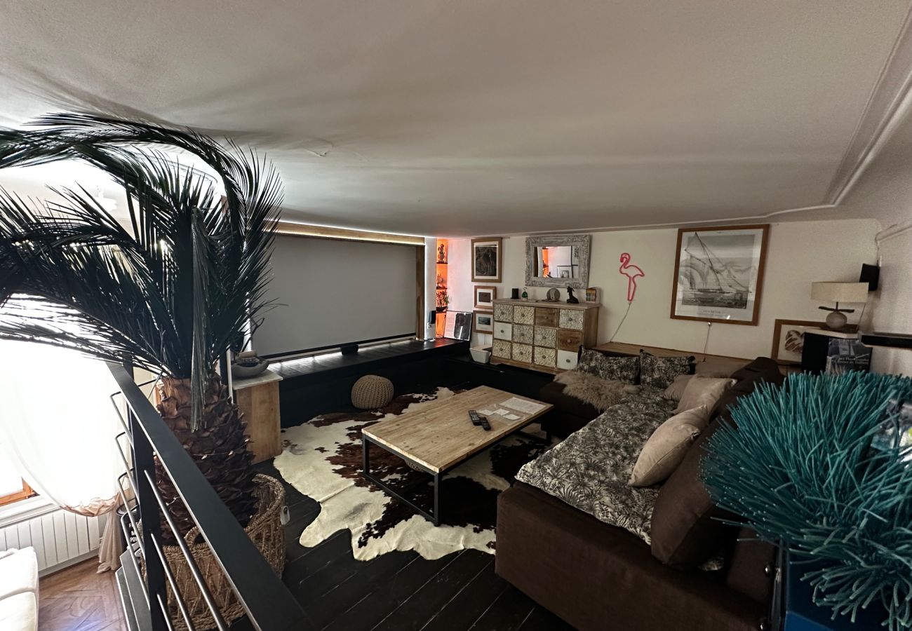Apartamento en La Rochelle - Appartement  de standing au coeur de la ville