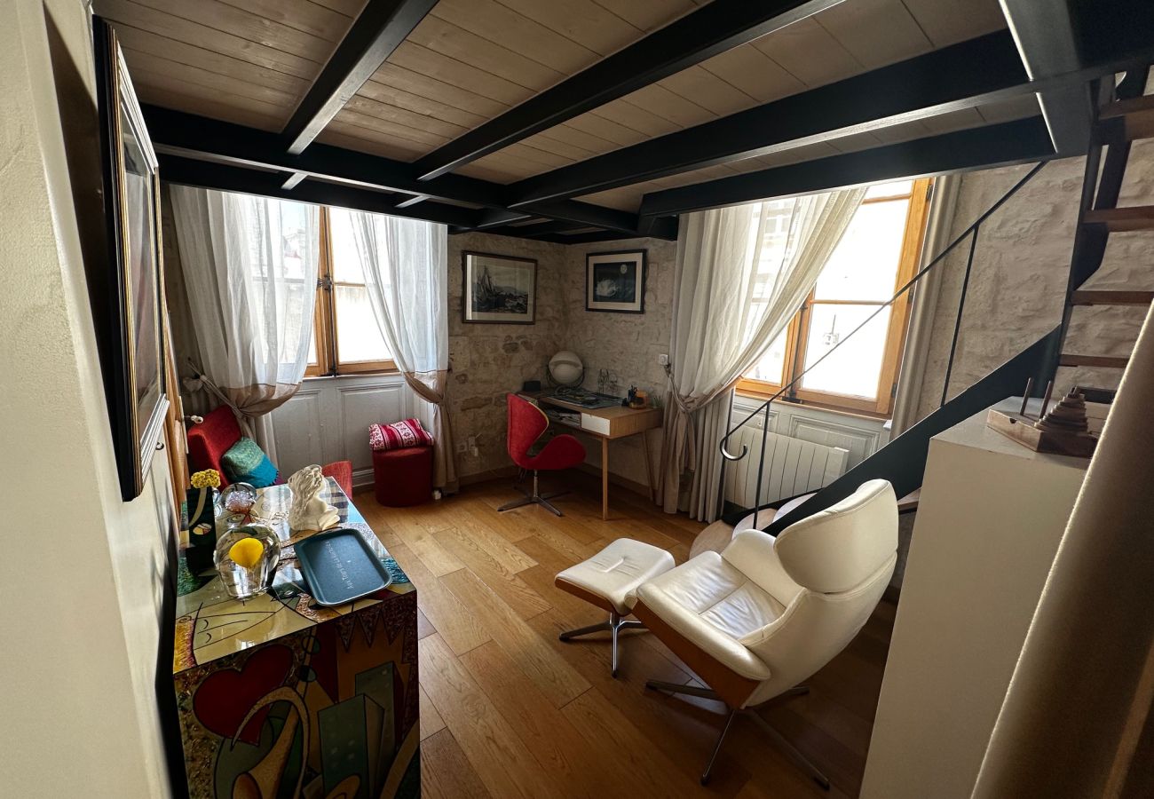 Apartamento en La Rochelle - Appartement  de standing au coeur de la ville