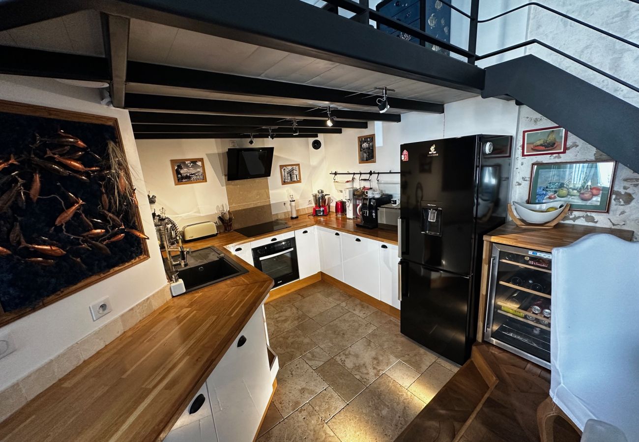 Apartamento en La Rochelle - Appartement  de standing au coeur de la ville