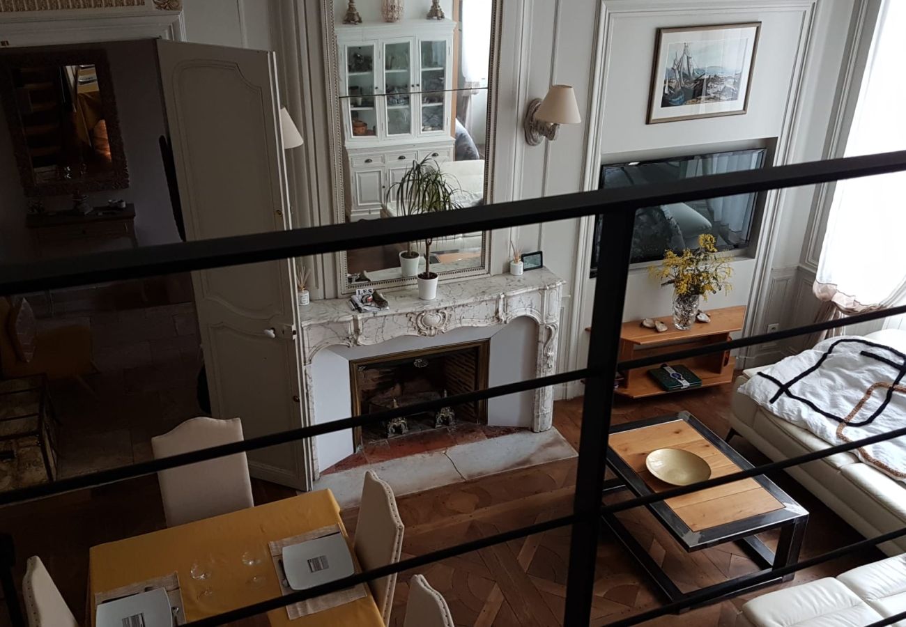 Apartamento en La Rochelle - Appartement  de standing au coeur de la ville