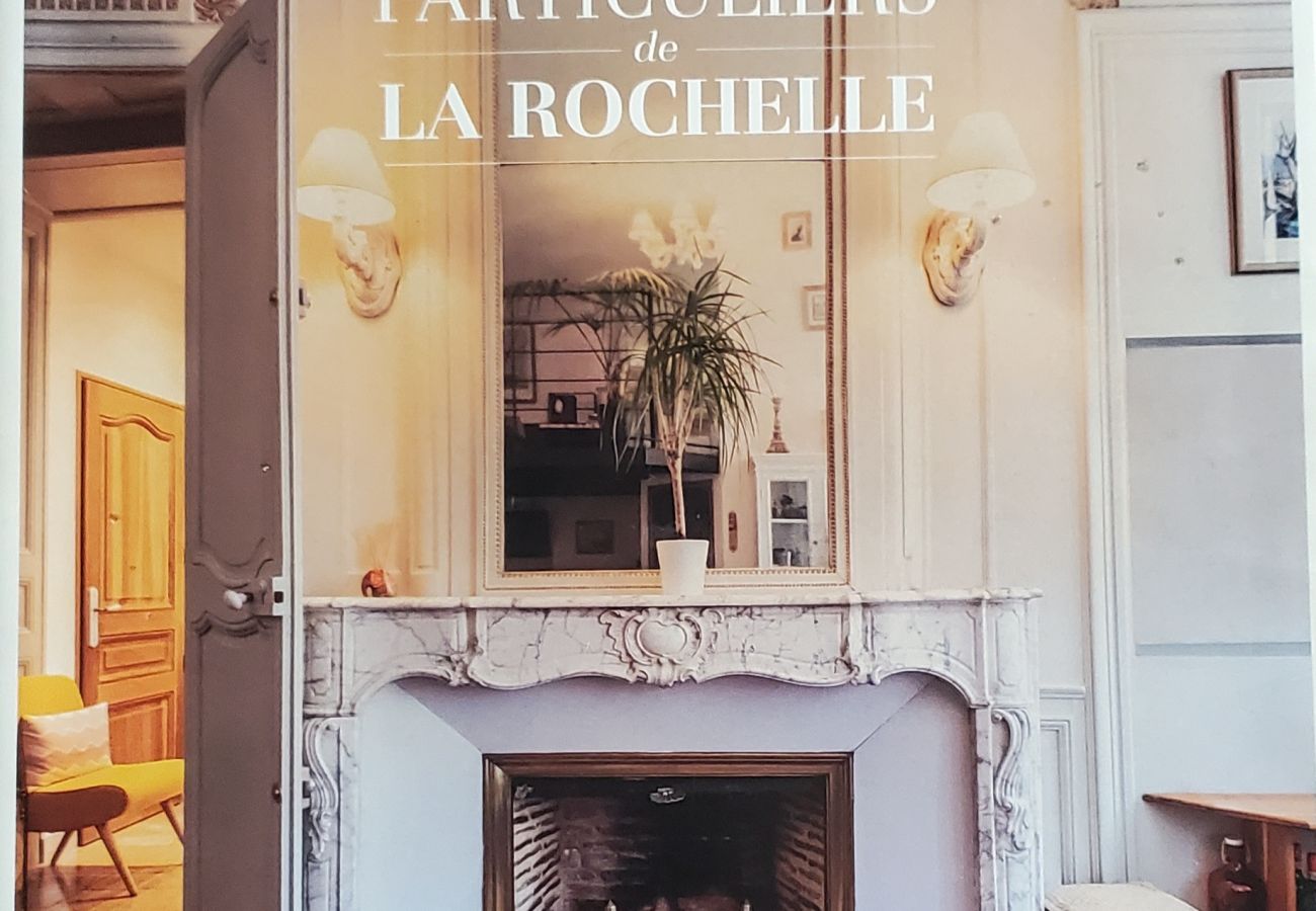 Apartamento en La Rochelle - Appartement  de standing au coeur de la ville