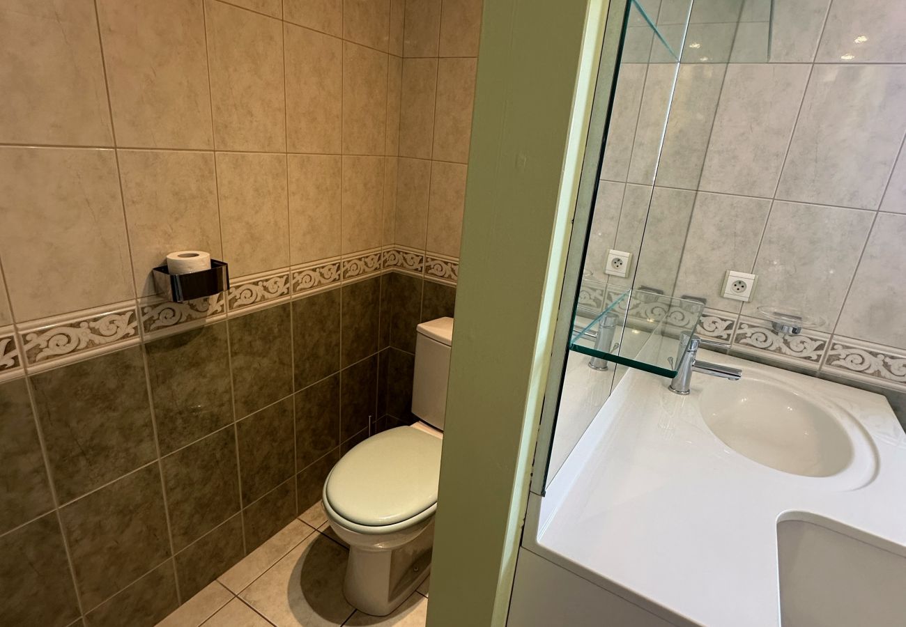 Apartamento en La Rochelle - Appartement vue mer avec garage