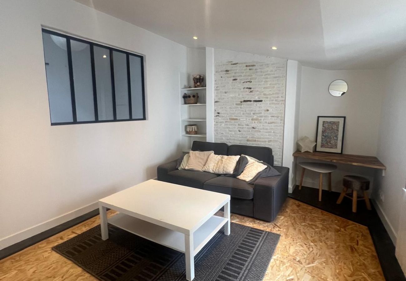 Apartamento en La Rochelle - Coeur de ville, proche de tous commerces