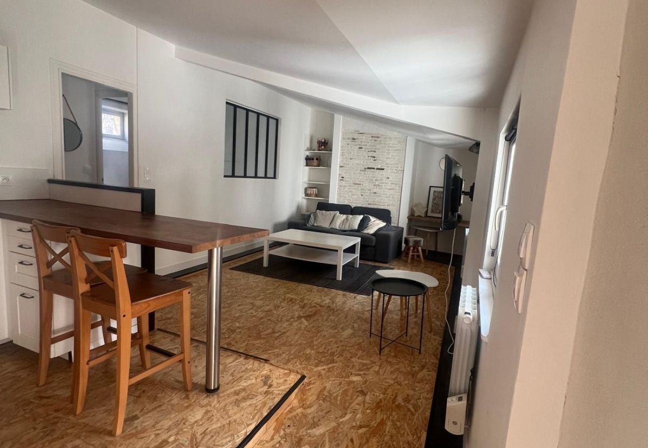 Apartamento en La Rochelle - Coeur de ville, proche de tous commerces