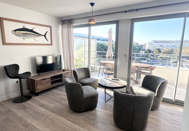 Apartamento en La Rochelle - Le Morvan, proche mer, LR140