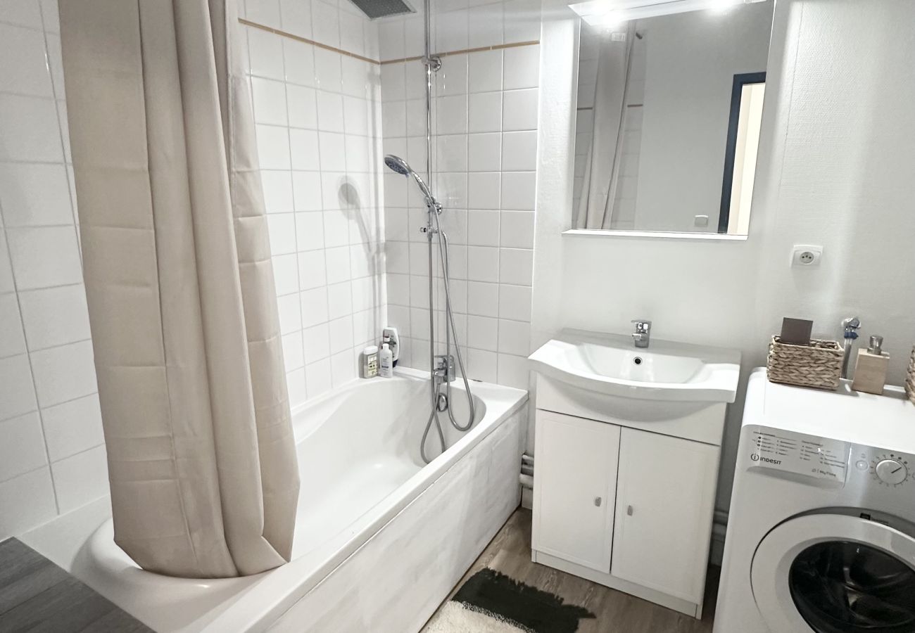 Apartamento en La Rochelle - Le Morvan, proche mer, LR140