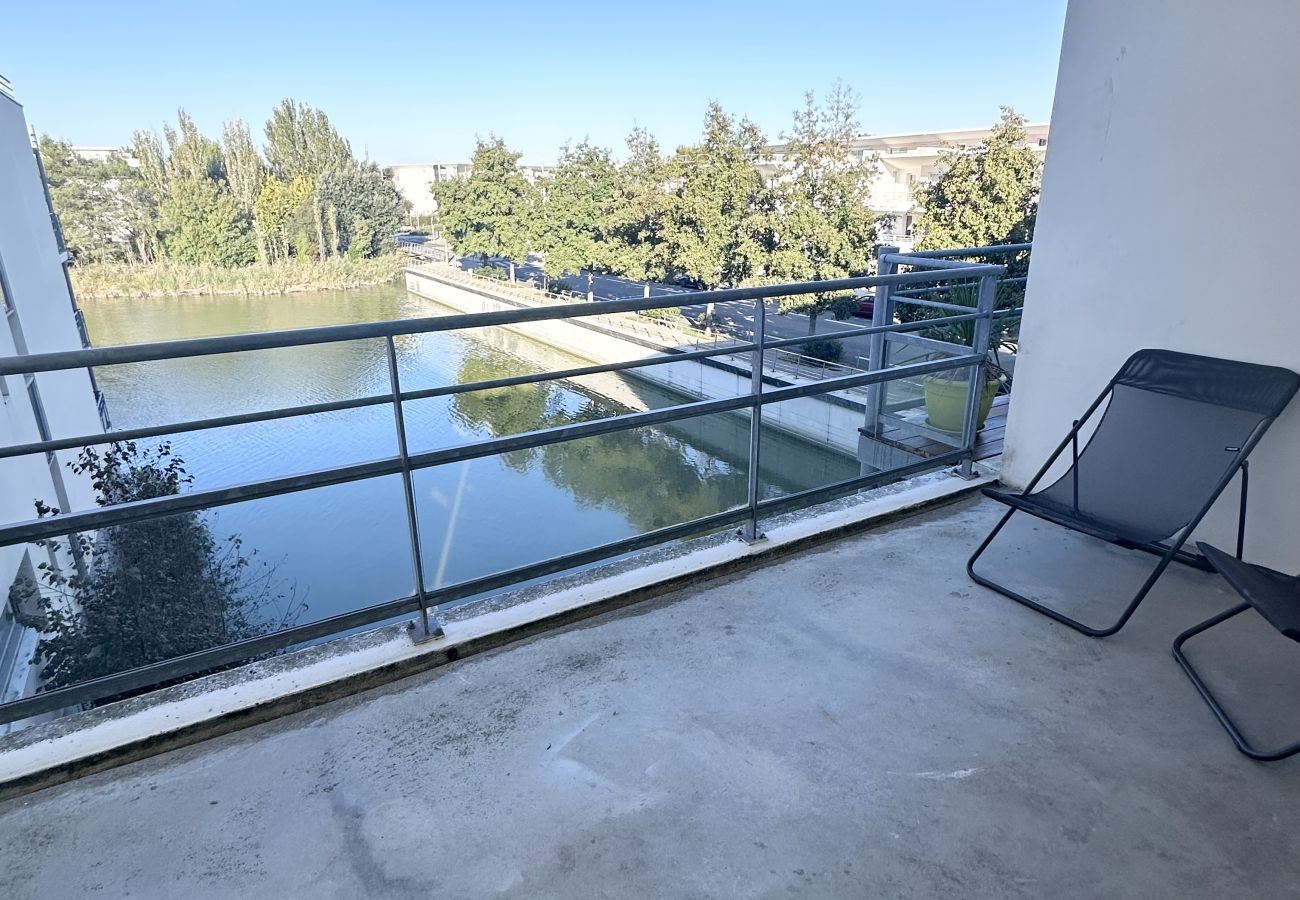 Apartamento en La Rochelle - Le Morvan, proche mer, LR140
