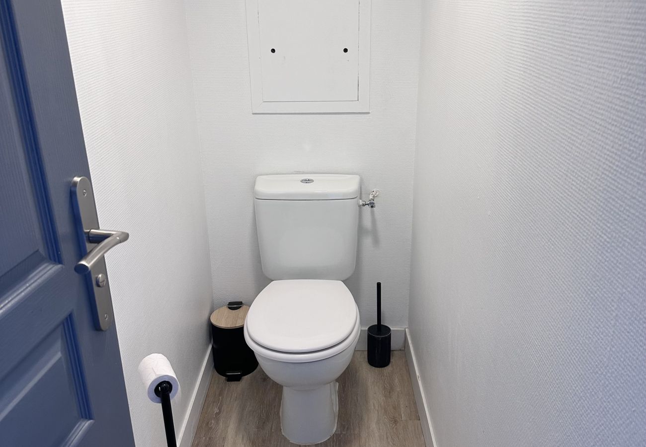 Apartamento en La Rochelle - Le Morvan, proche mer, LR140