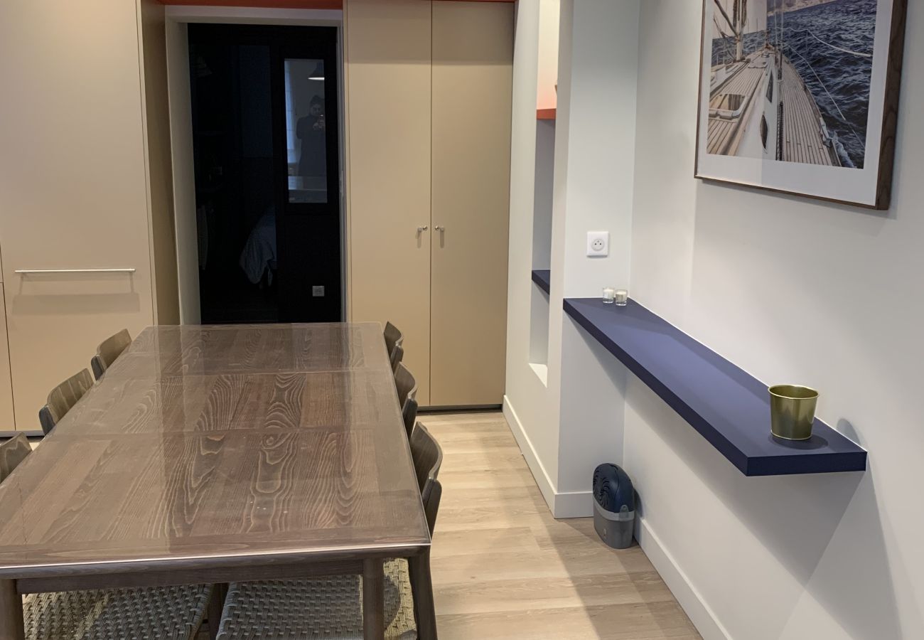 Apartamento en La Rochelle - Le buffeterie, centre ville, LR148