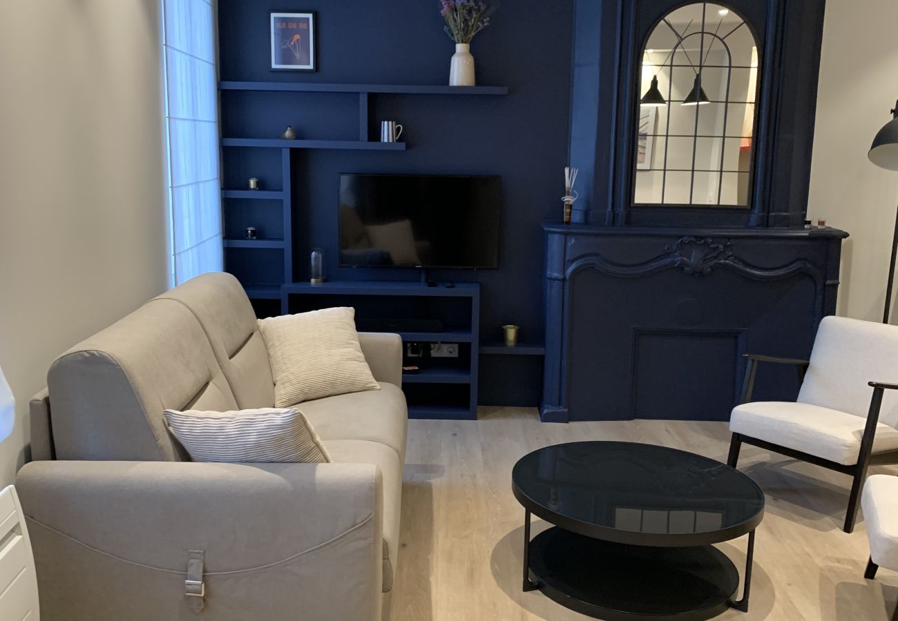 Apartamento en La Rochelle - Le buffeterie, centre ville, LR148