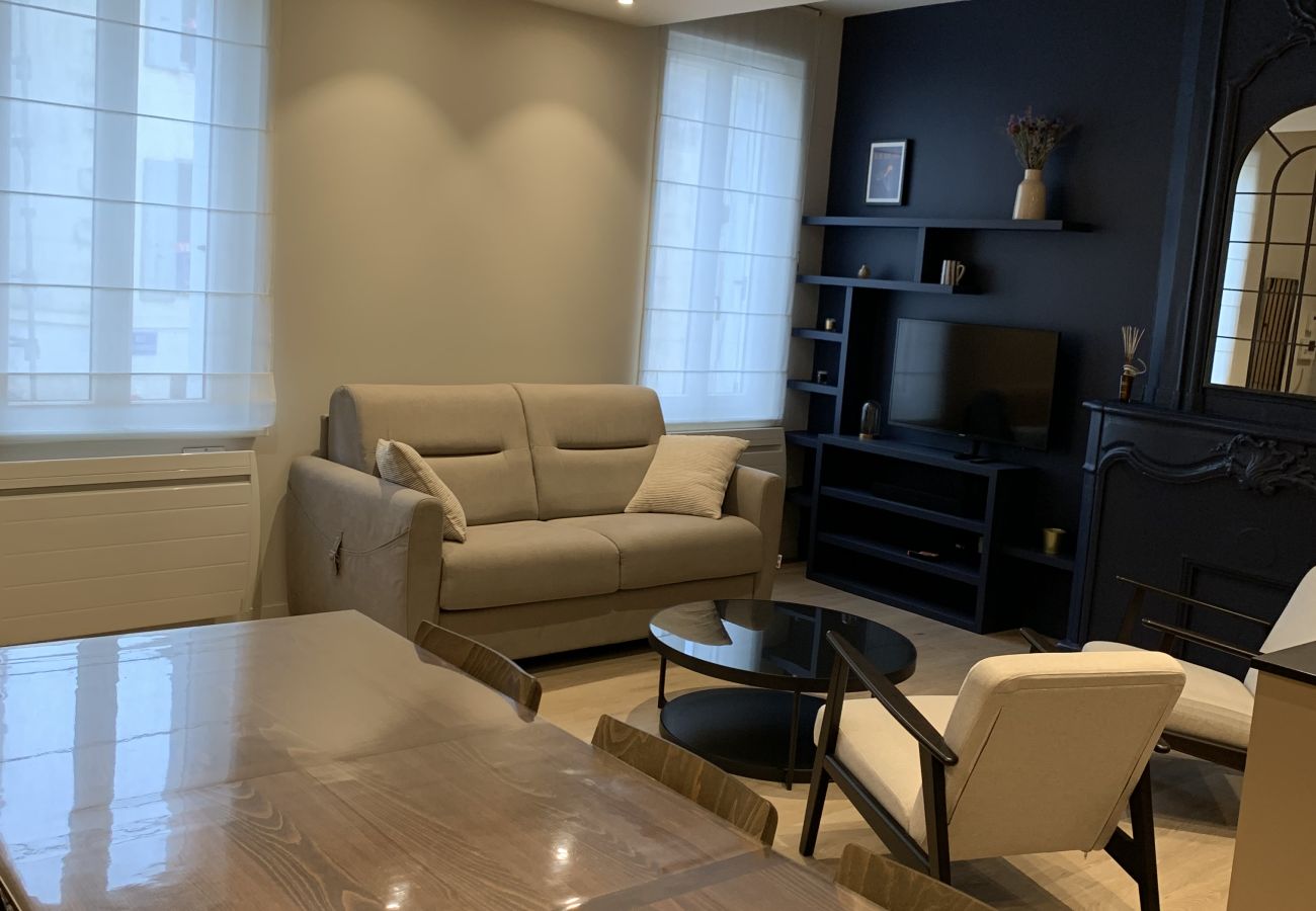 Apartamento en La Rochelle - Le buffeterie, centre ville, LR148