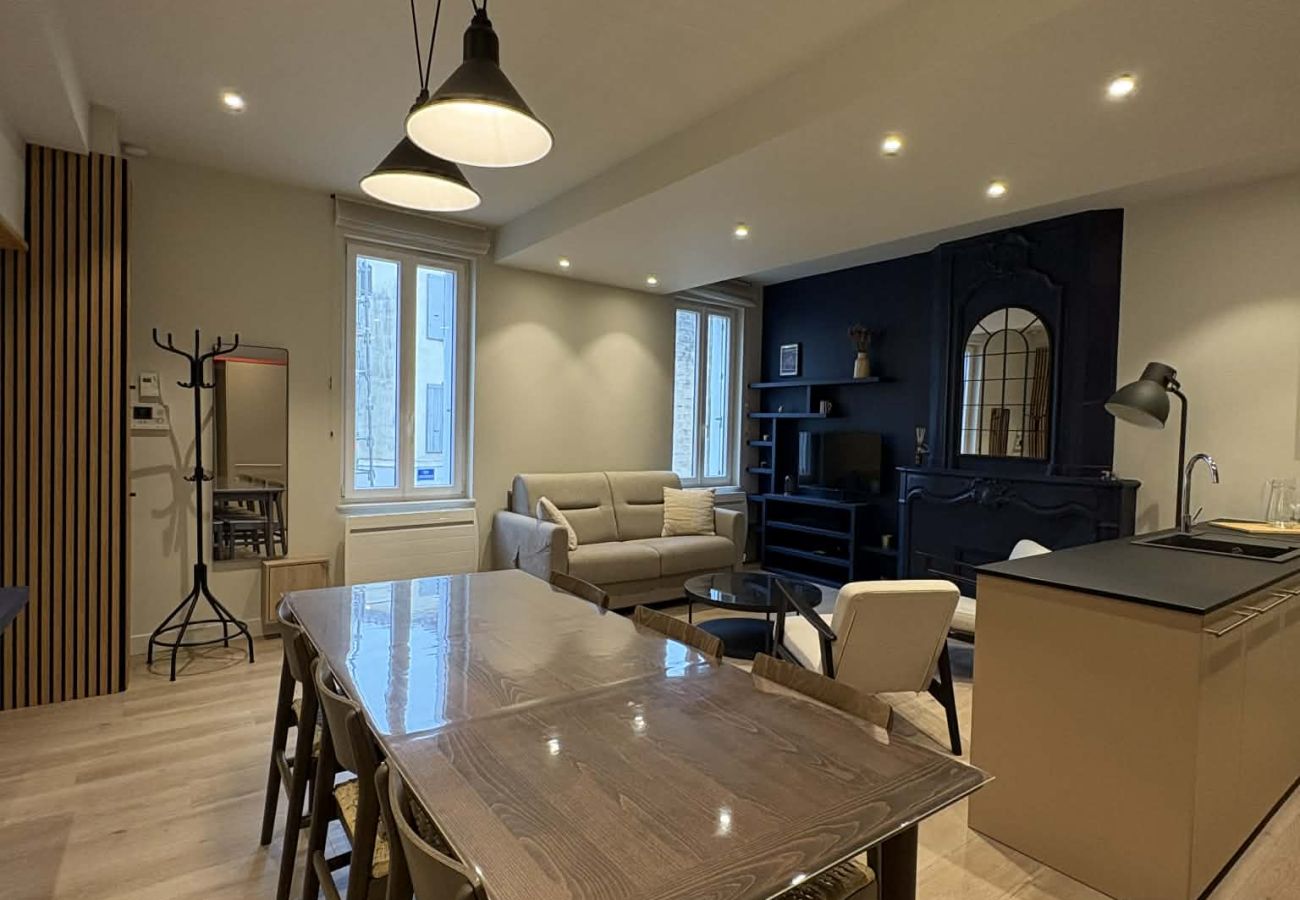 Apartamento en La Rochelle - Le buffeterie, centre ville, LR148