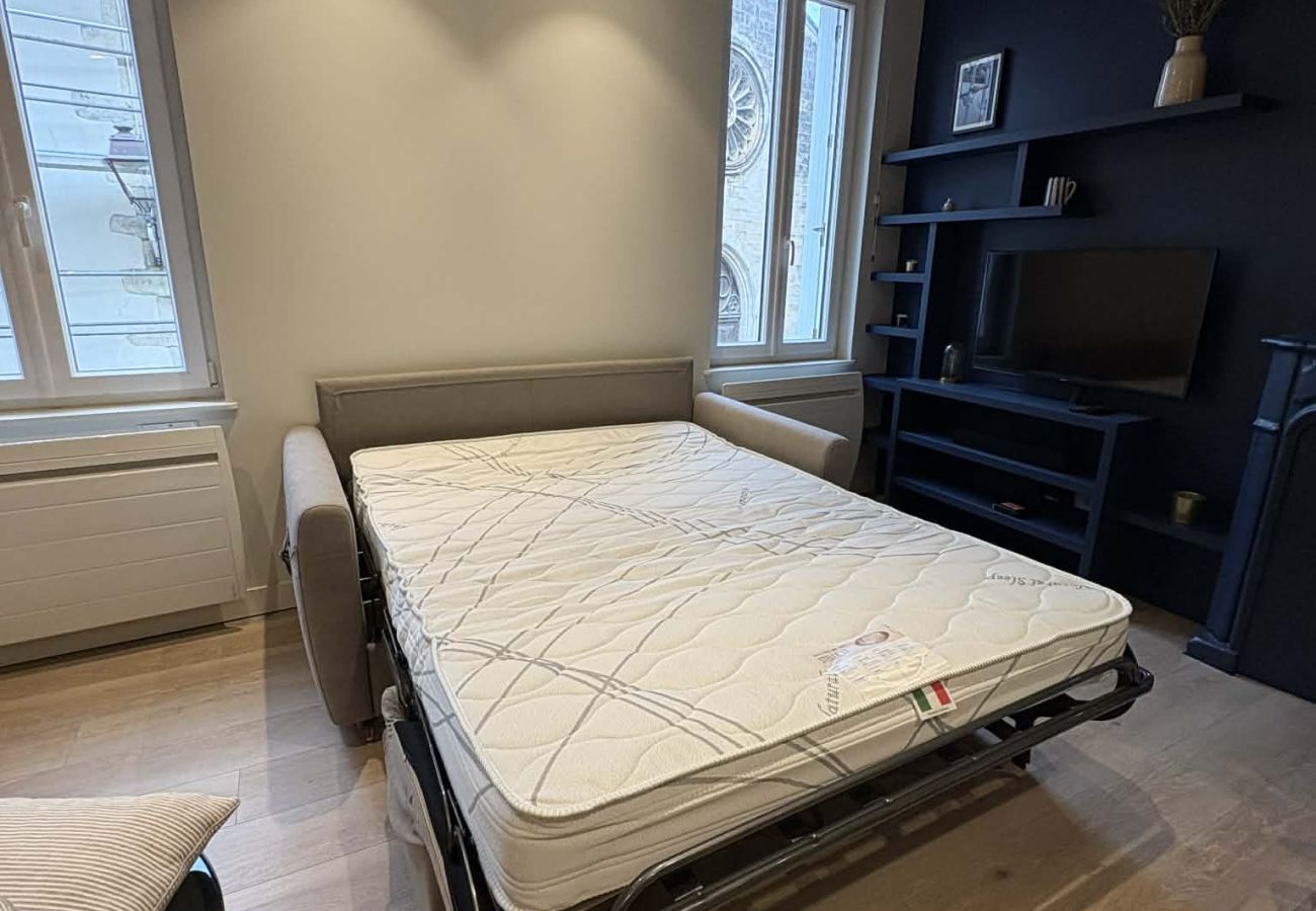 Apartamento en La Rochelle - Le buffeterie, centre ville, LR148