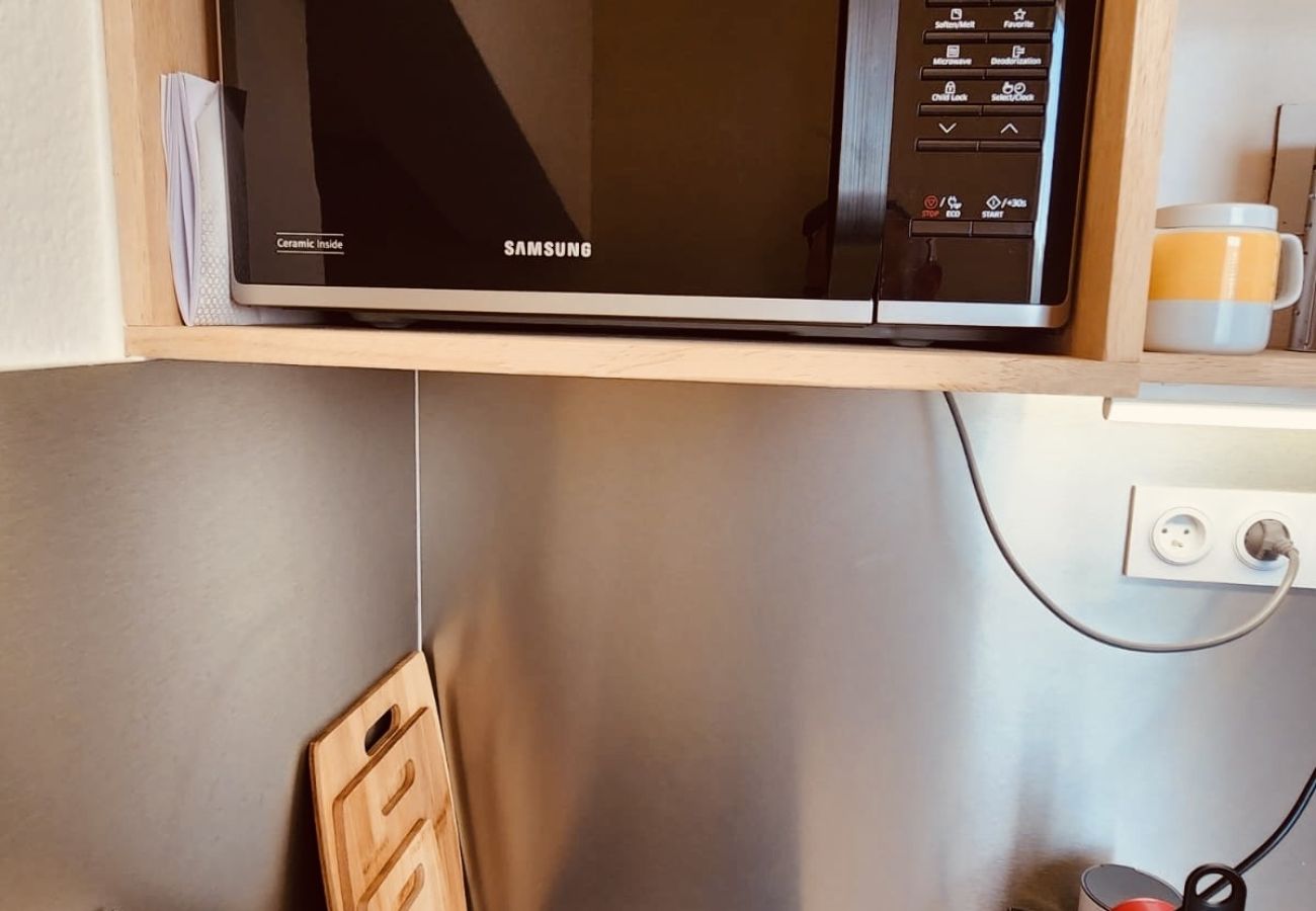 Apartamento en La Rochelle - Au coeur de ville de la rochelle, appartement pour 4