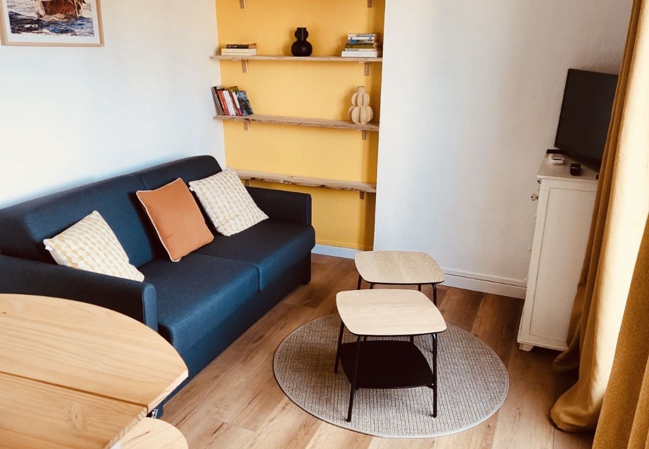 Apartamento en La Rochelle - Au coeur de ville de la rochelle, appartement pour 4