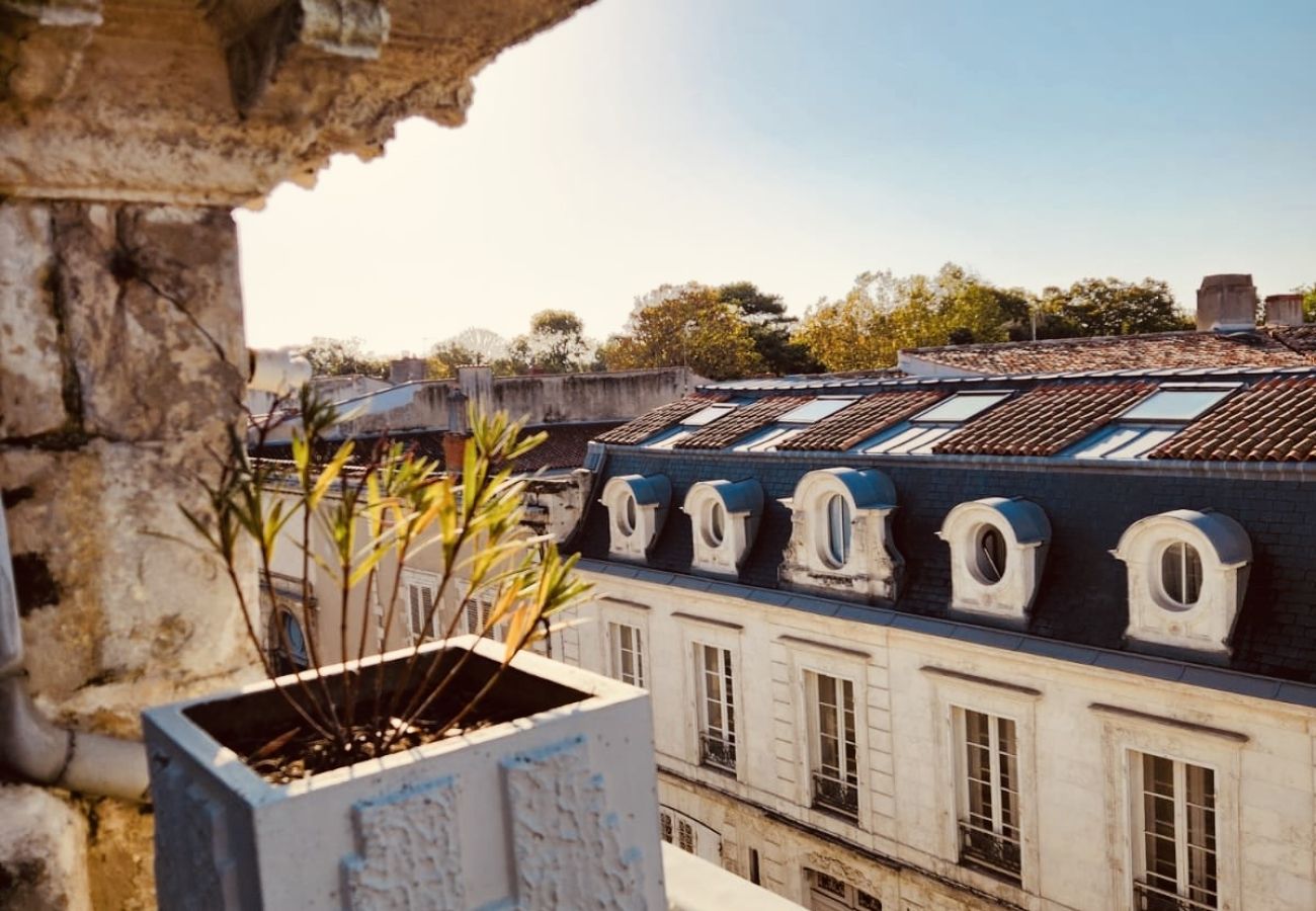 Apartamento en La Rochelle - Au coeur de ville de la rochelle, appartement pour 4