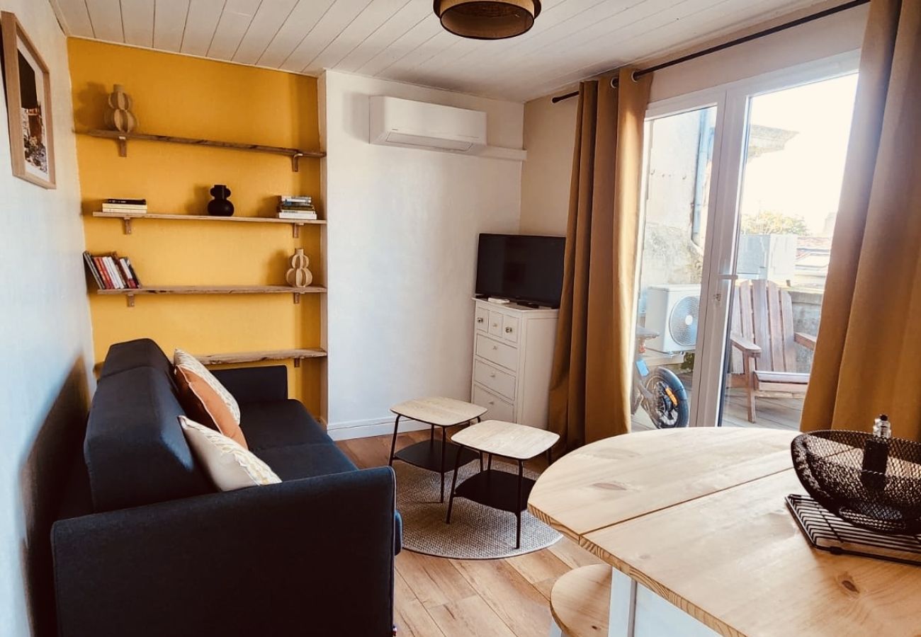 Apartamento en La Rochelle - Au coeur de ville de la rochelle, appartement pour 4