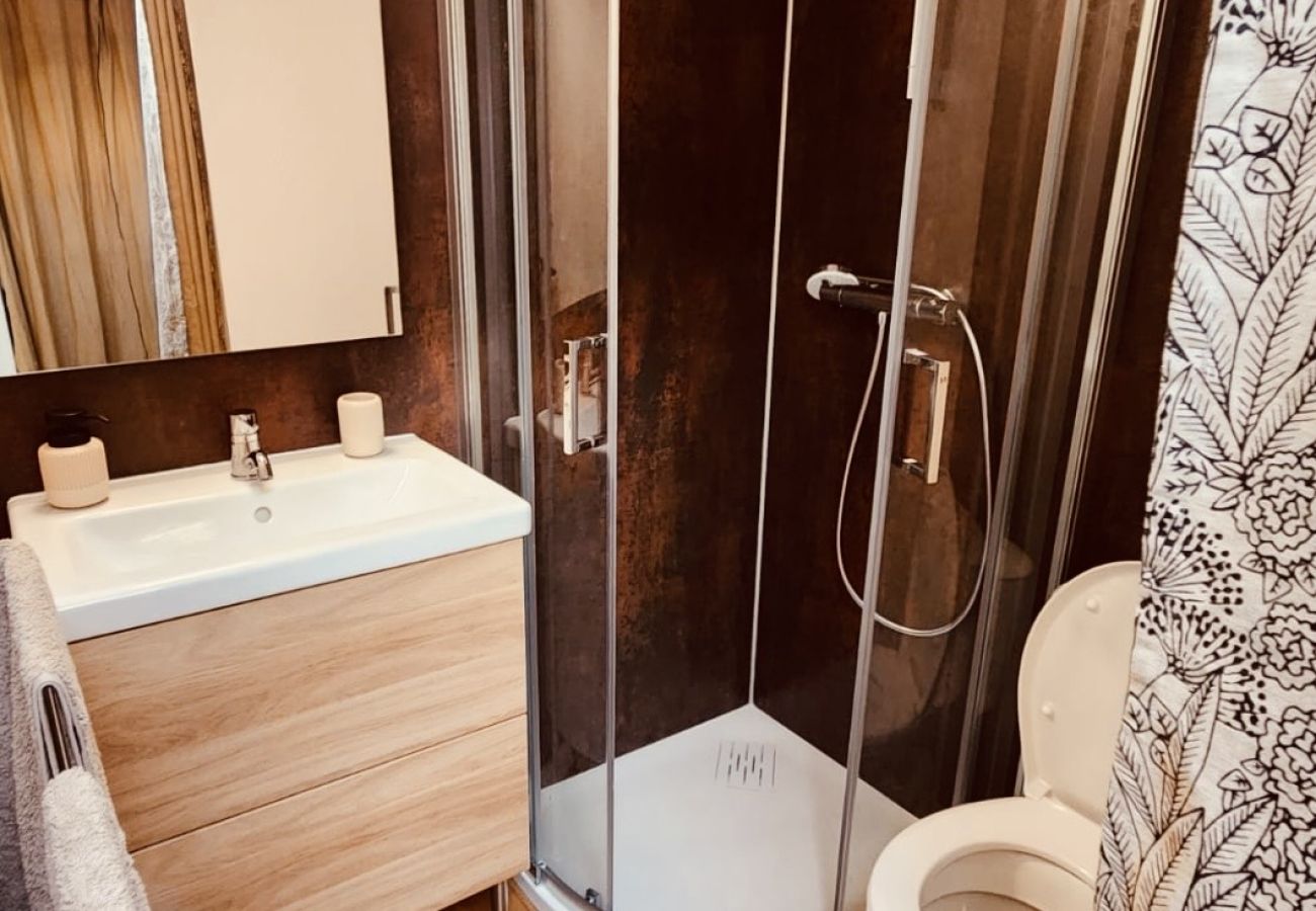 Apartamento en La Rochelle - Au coeur de ville de la rochelle, appartement pour 4