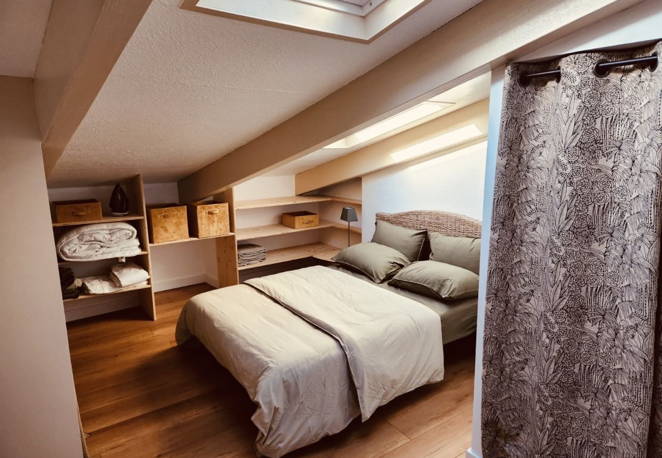 Apartamento en La Rochelle - Au coeur de ville de la rochelle, appartement pour 4