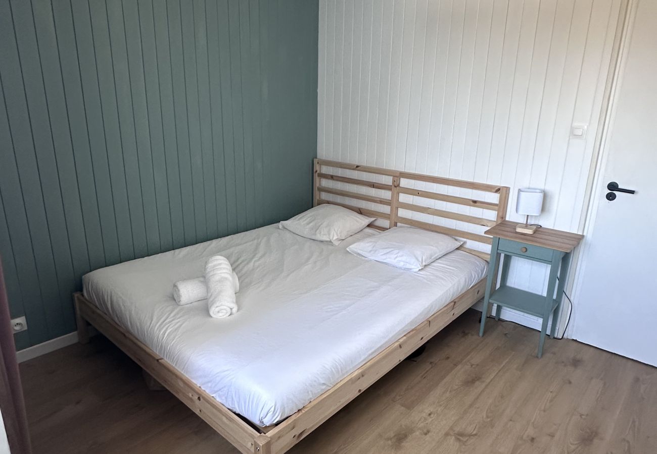 Apartamento en La Rochelle - T4 Hyper Centre agréable et lumineux