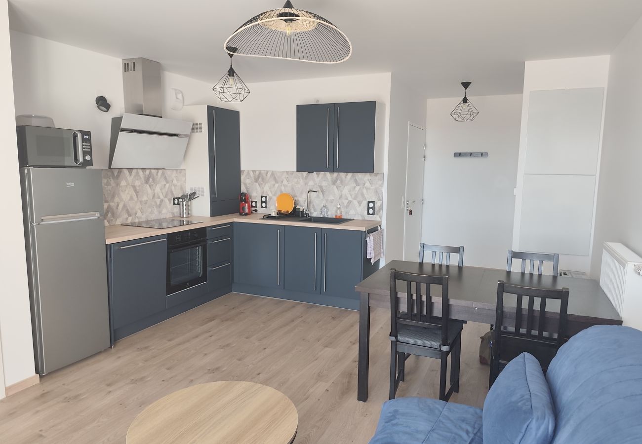 Apartamento en Aytré - Le commandant Lisiack