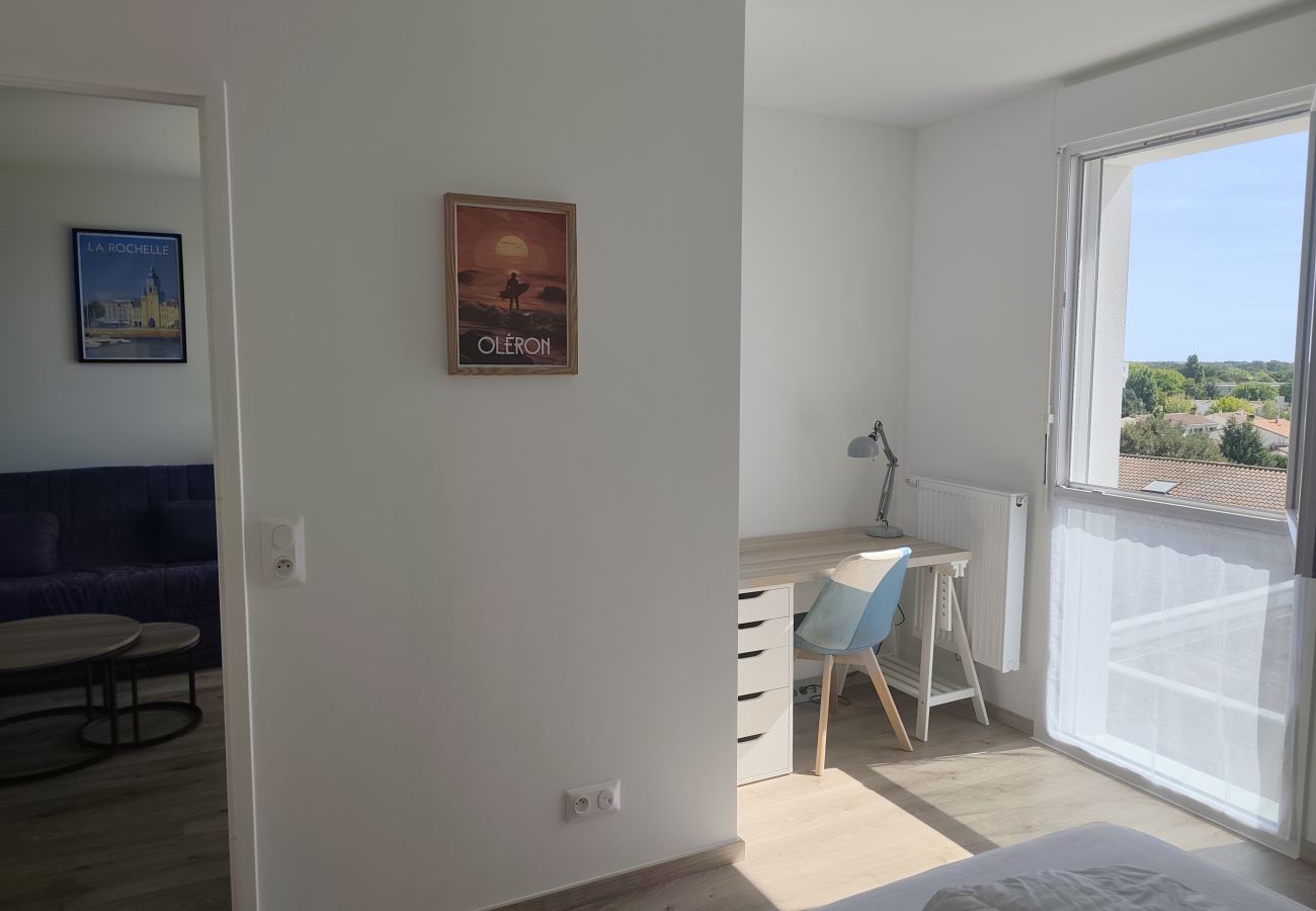 Apartamento en Aytré - Le commandant Lisiack