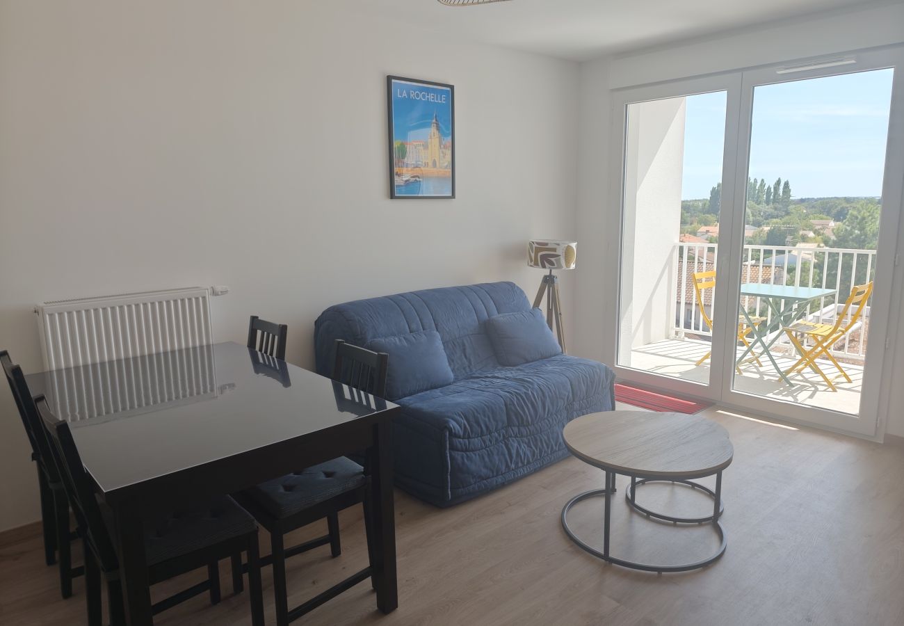 Apartamento en Aytré - Le commandant Lisiack