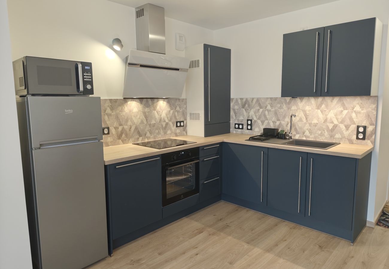 Apartamento en Aytré - Le commandant Lisiack