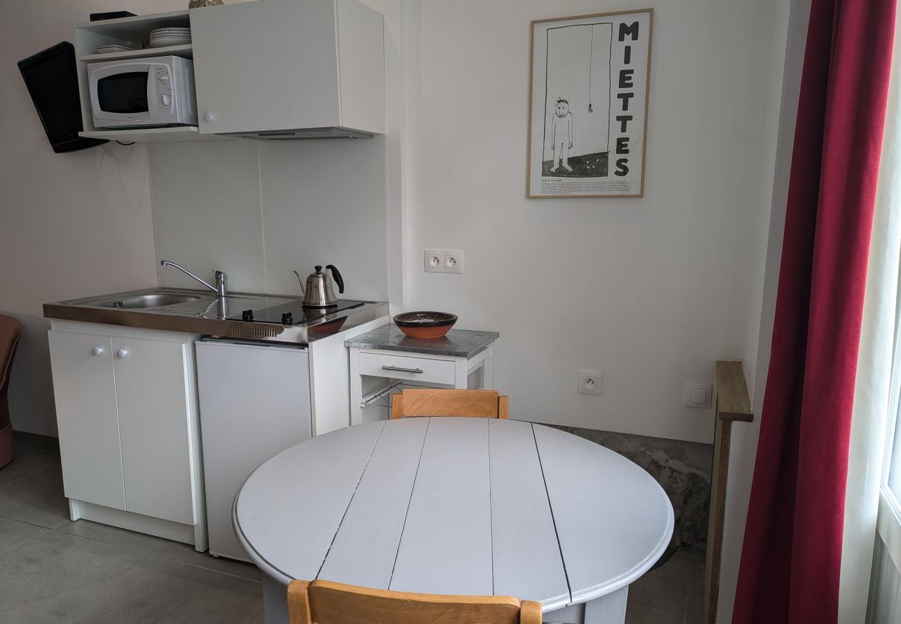 Estudio en La Rochelle - Studio en centre ville pour 2 personnes