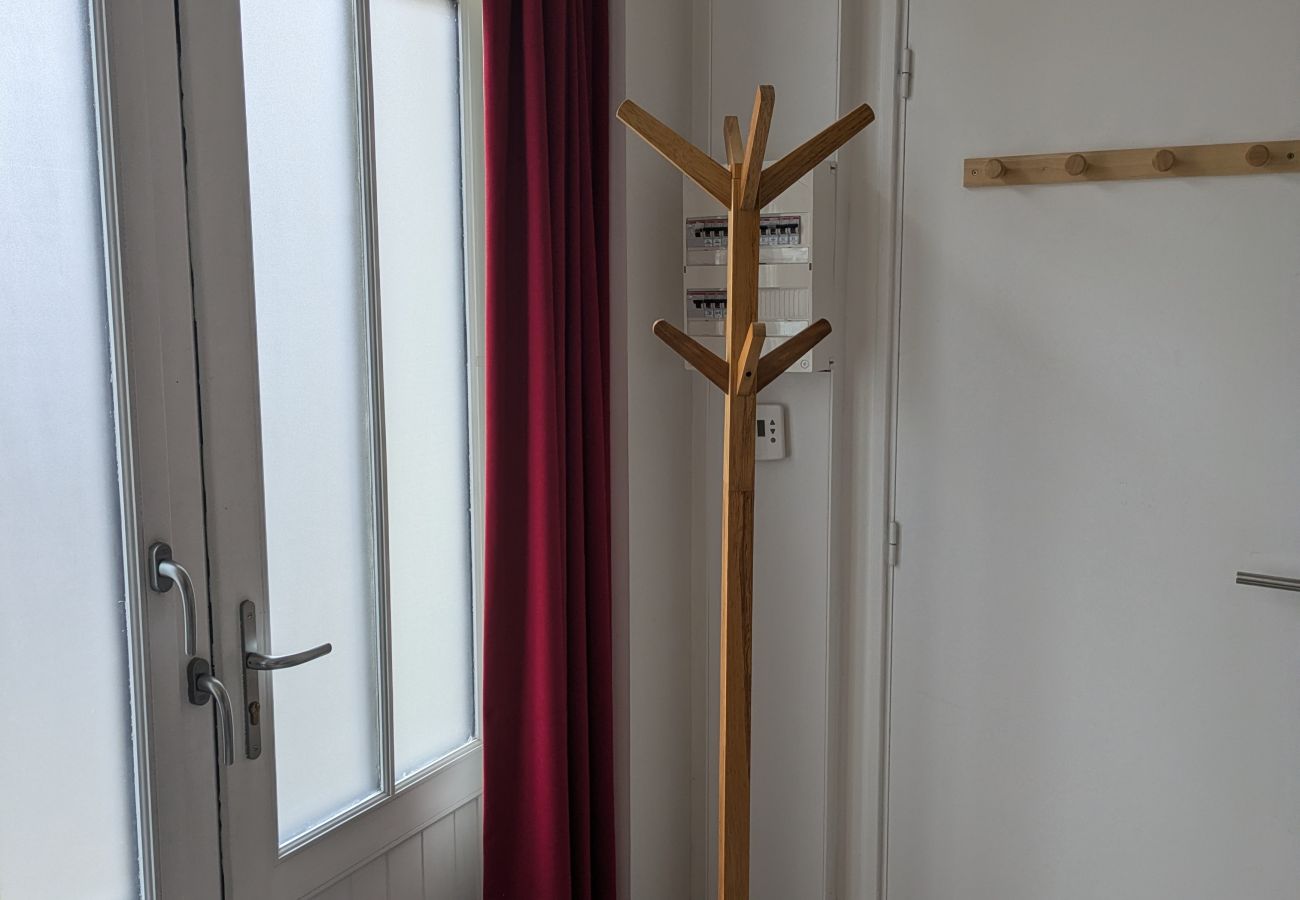 Estudio en La Rochelle - Studio en centre ville pour 2 personnes