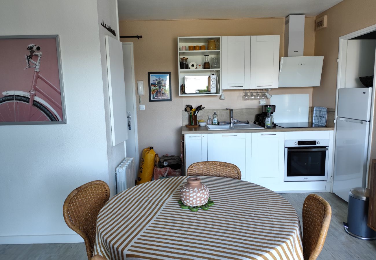 Apartamento en La Rochelle - Le sole mio pour 4 personnes